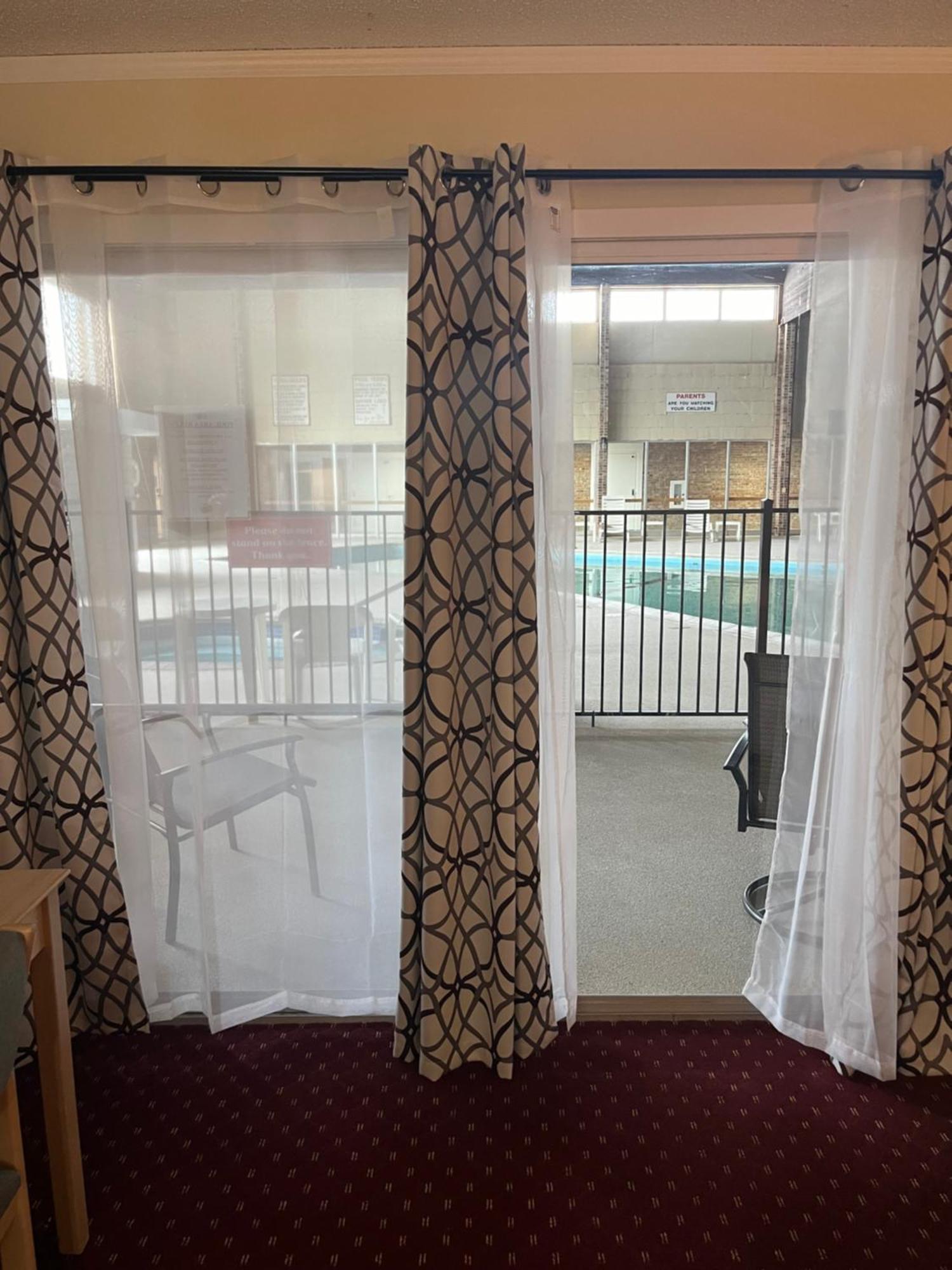 The Hudson Inn Morris Chambre photo