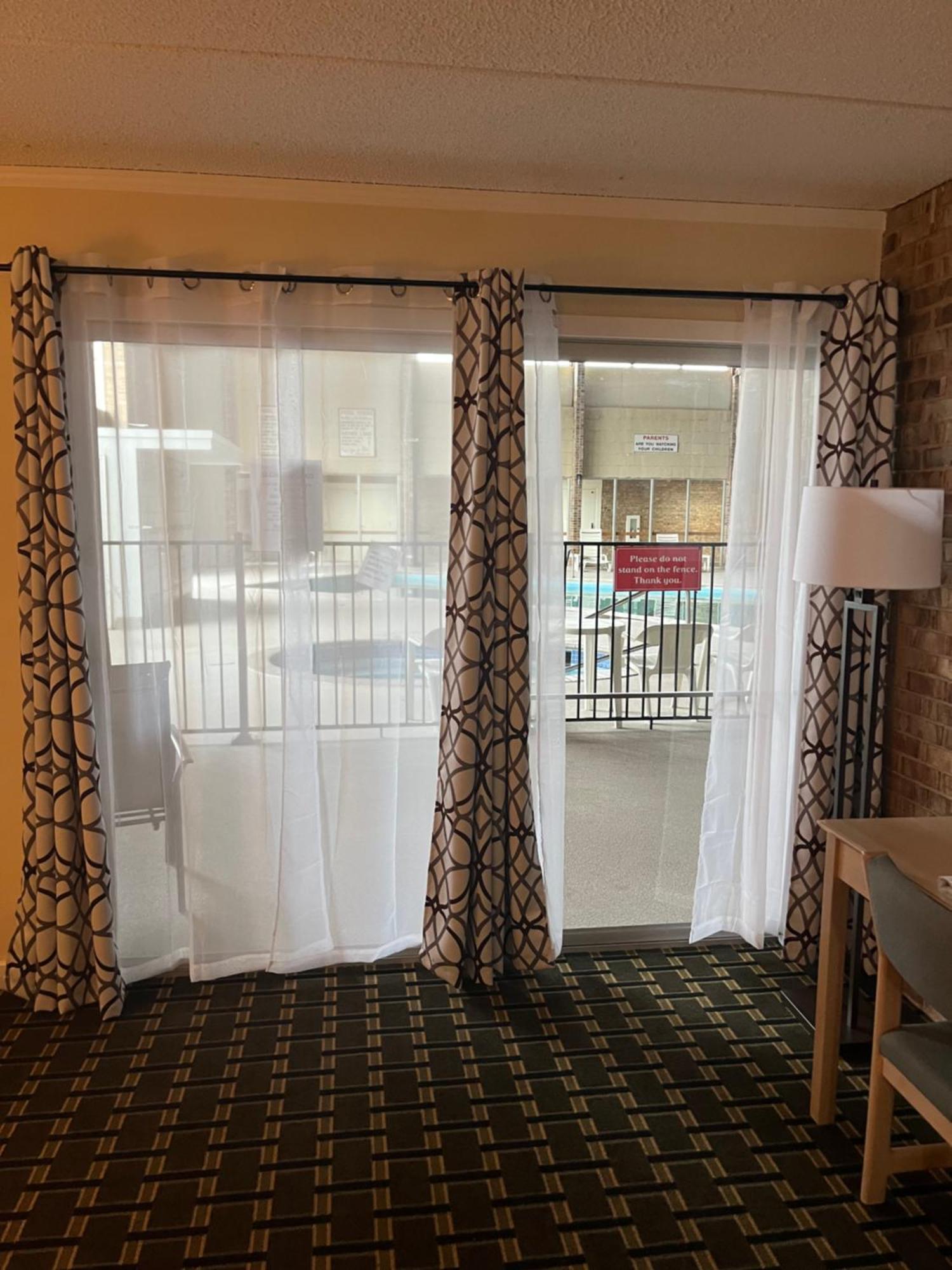 The Hudson Inn Morris Chambre photo