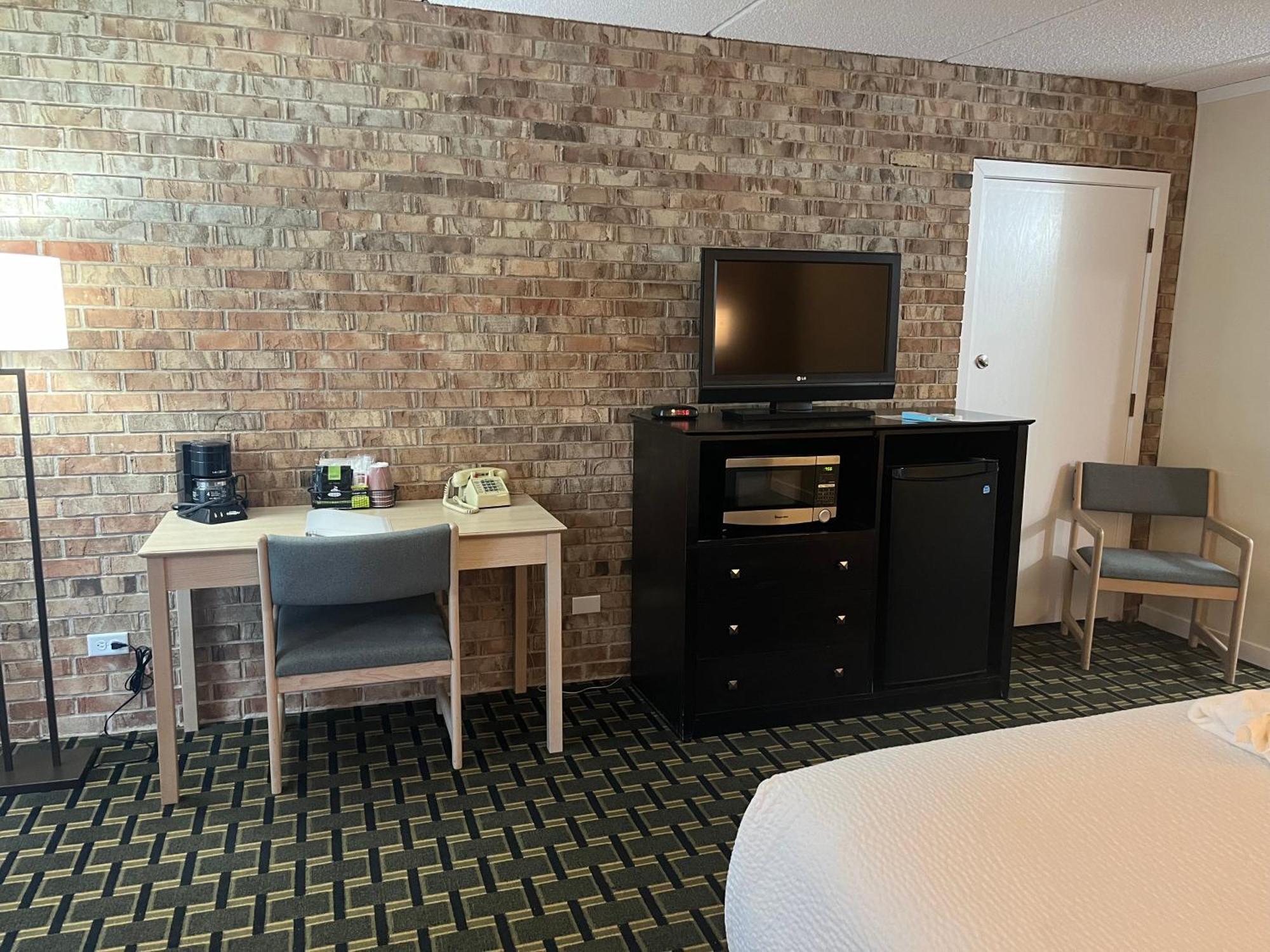 The Hudson Inn Morris Chambre photo